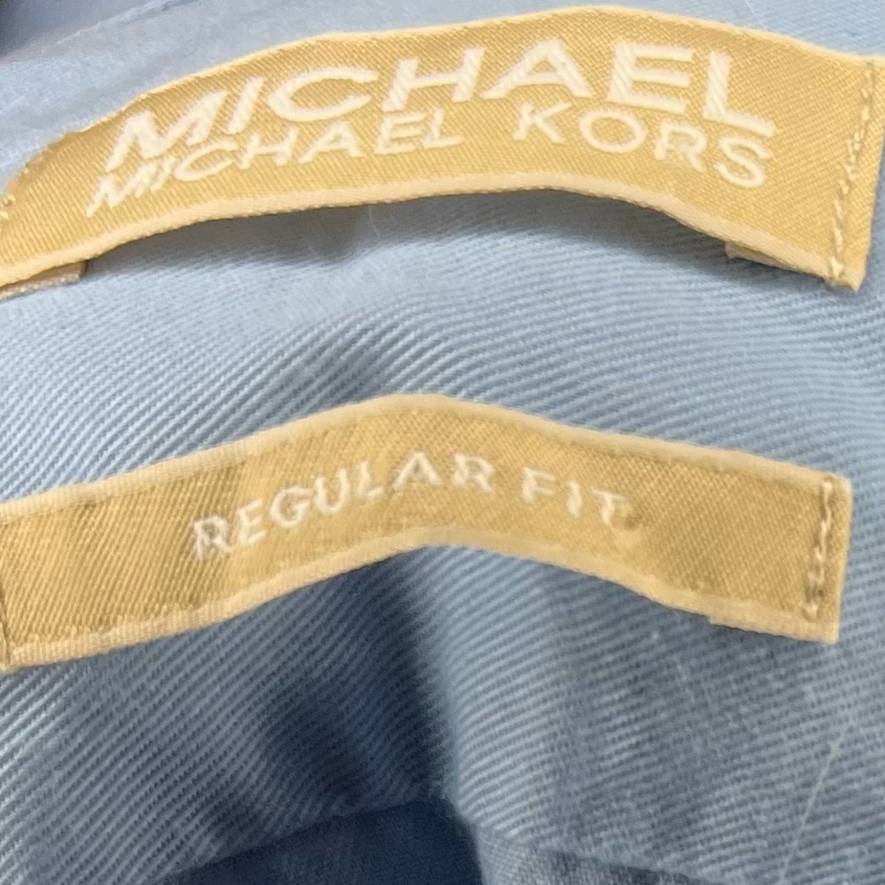 Michael Michael Kors Regular Fit Button Down - image 4